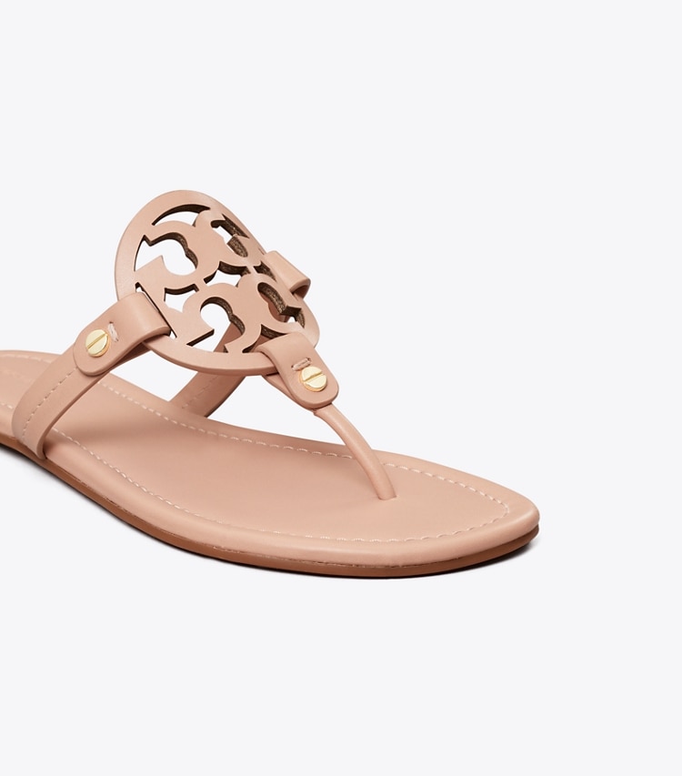 Tory Burch MILLER SANDAL - Light Sand