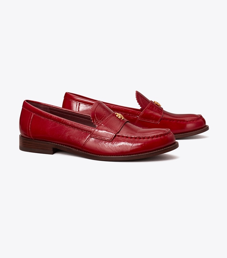 Tory Burch CLASSIC LOAFER - Ruby Falls