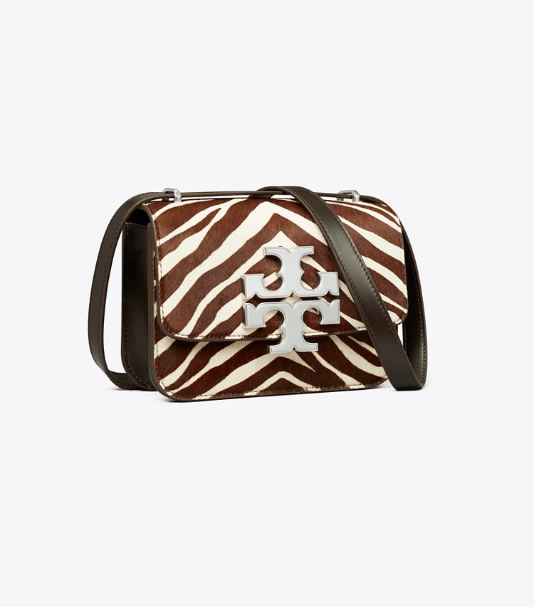 Tory Burch SMALL ELEANOR CALF HAIR BAG - Multi