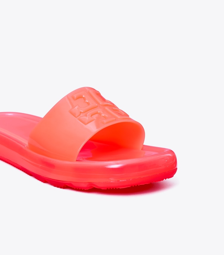 Tory Burch BUBBLE JELLY - Fluorescent Pink