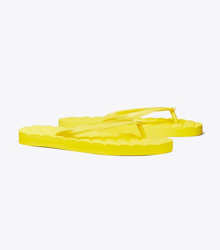 Tory Burch KIRA FLIP-FLOP - Firefly