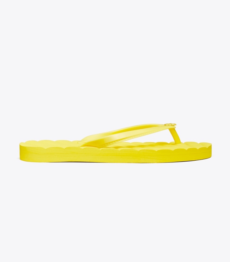 Tory Burch KIRA FLIP-FLOP - Firefly