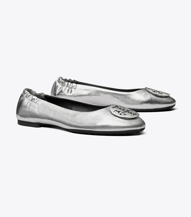 Tory Burch CLAIRE BALLET - Silver