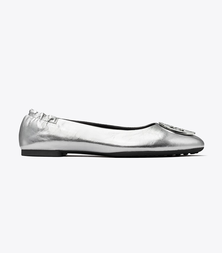 Tory Burch CLAIRE BALLET - Silver
