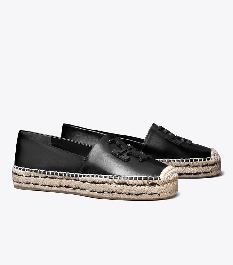 Tory Burch INES PLATFORM ESPADRILLE - Perfect Black